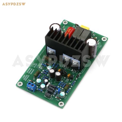 L30D Mono Digital Power Amplifier Finished Board 850W IRS2092S IRFB4227