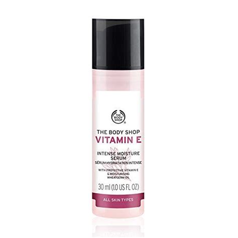 The Body Shop Vitamin E Moisture Serum 1 0 Fluid Ounce Packaging May