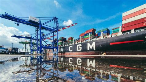 Cma Cgm Lanza Un Marketplace Digital Para Conectar Con Clientes Y