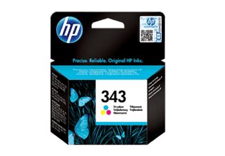 HP 343 háromszínű eredeti tintapatron C8766EE MediaMarkt online