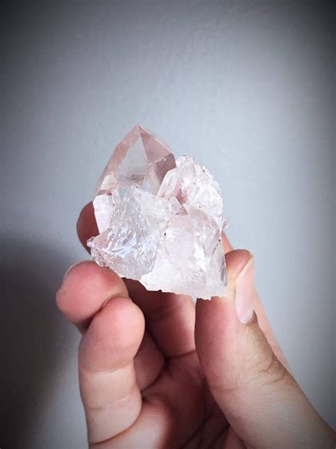 Arkansas Quartz Crystal Cluster