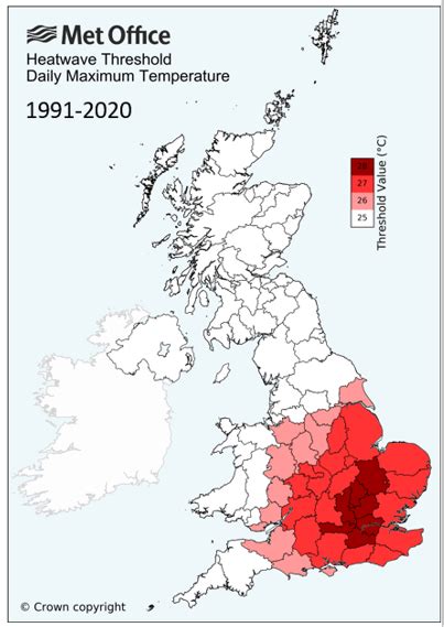 Warmer Weather On The Way But Will It Be A Heatwave Official Blog