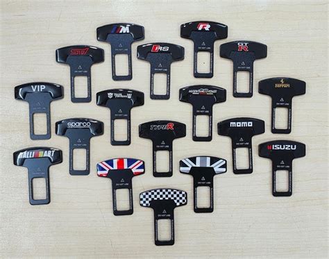 Car Seat Belt Buckle Clip At ₹ 200piece Seatbelt Clips In New Delhi