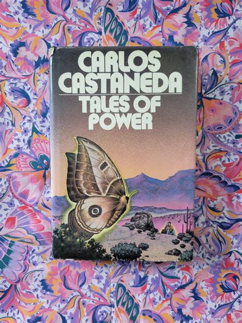 Tales Of Power By Carlos Castaneda 1974 Etsy