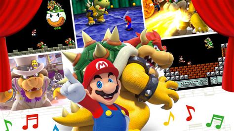 Bowser-Themed Mario Concert Arriving in Japan - Hey Poor Player