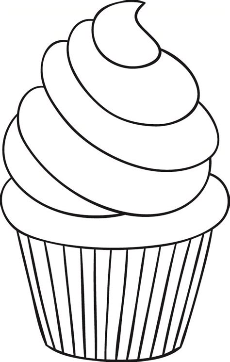 Cupcake Printable