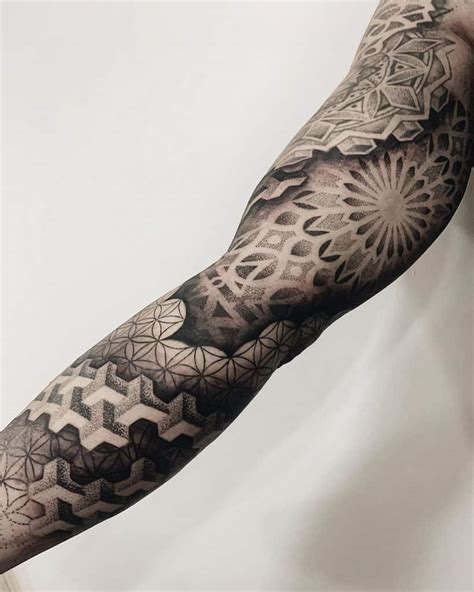 Aggregate More Than Sacred Geometry Tattoo Artist Latest In Cdgdbentre