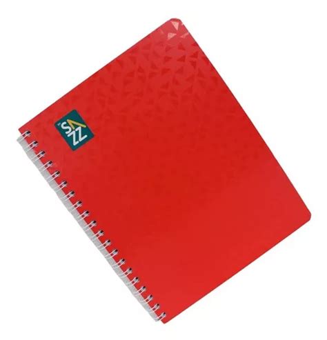 Cuaderno Profesional Sazz Classic 100 H Cuadro Grande C7 MercadoLibre