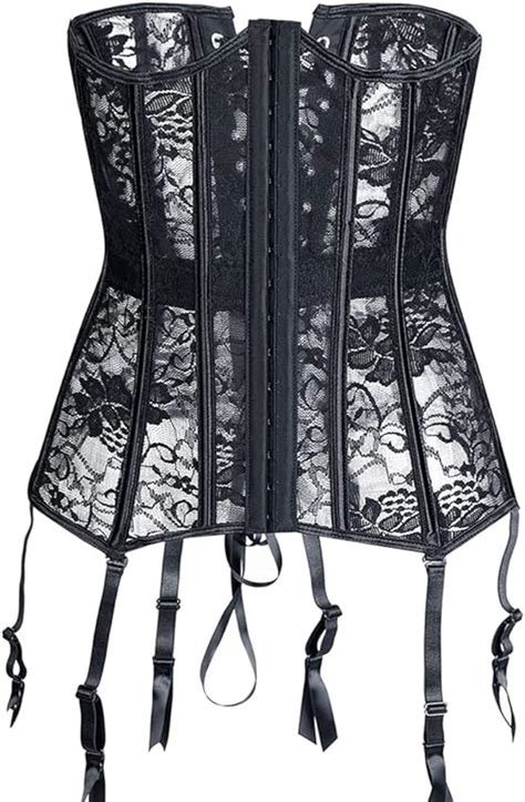 Porte Un Nouveau Corset De Marque Telegraph