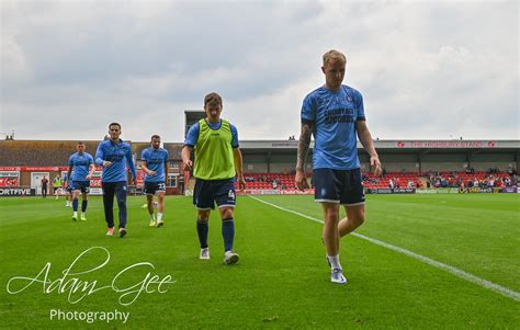 Fleetwood Town V Wycombe Wanderers 03092022 Images Taken Flickr