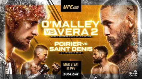 Sean O Malley Vs Marlon Vera Ufc Live Updates Blog