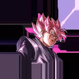 DBL57 01U Super Saiyan Rosé Goku Black Dragon Ball Legends Database