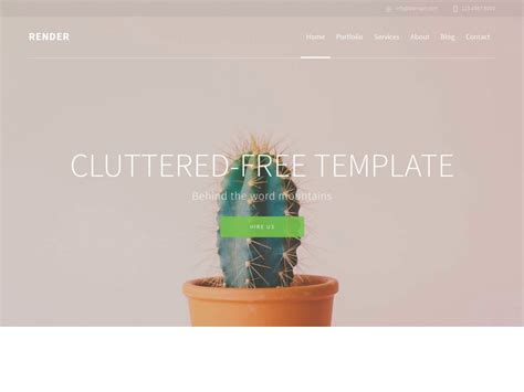 Plantillas HTML Para Descargar Gratuita Render Plantillas HTML Gratuitas