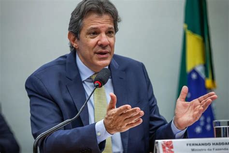 Haddad Governo Vai Revisar Faixa De Isenção Do Imposto De Renda