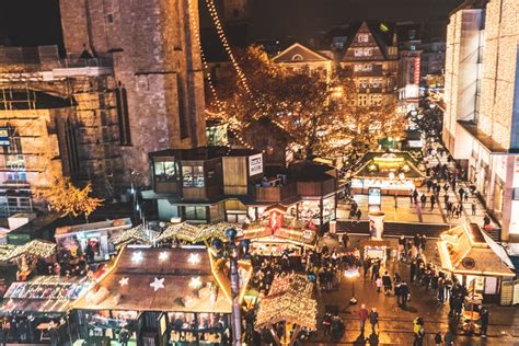 Dortmund Christmas Market (Christmas City Dortmund) | 2024 Dates ...