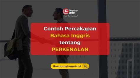 Buatlah Contoh Perkenalan Diri Dalam Bahasa Inggris Contoh Surat Resmi