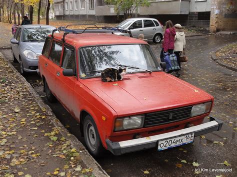 Lada VAZ 2104 Togliatti Kim L Flickr