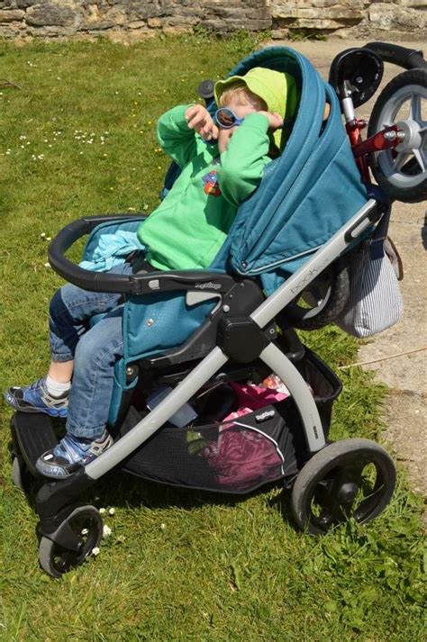 Reportage Peg Perego Book Plus Modular Page