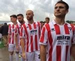 New Cheltenham Town Kit 14/15- Errea CTFC Home Shirt 2014-15 | Football ...