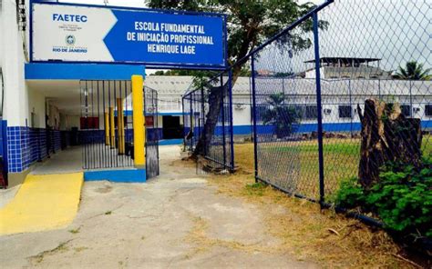 Faetec Abre Processo Seletivo Para Novos Alunos Em Saiba Como Se