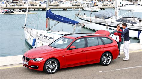 BMW 3 Series Sports Wagon News and Reviews | Motor1.com