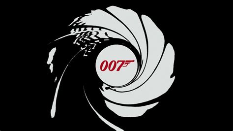 James Bond Logo Wallpapers - Top Free James Bond Logo Backgrounds ...