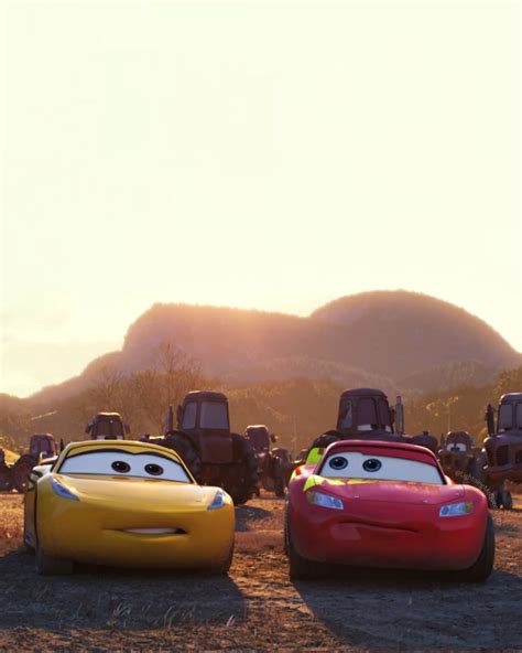 Cars 3: Lightning McQueen and Cruz Ramirez by LightningMcQueen2017 on DeviantArt