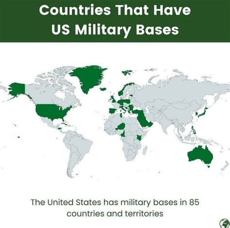 Countries with US Military Bases : r/BalticStates