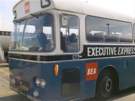 1966 Aec Reliance Willowbrook Body In Look At Life All In