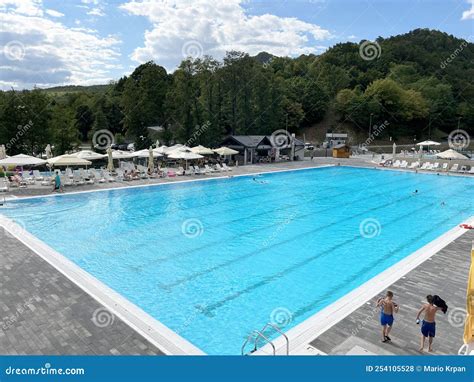 Aquapark Shhhuma Papuk Parque Natural Velika Slavonia Croatia Vodeni