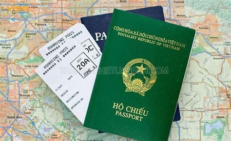 Passport Là Gì Hướng Dẫn Thủ Tục Làm Passport Tháp Giải Nhiệt Liangchi