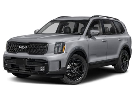 New Kia Telluride Sx Prestige X Line Sport Utility In G