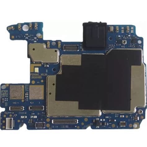 Placa Base Para Motorola G30 Xt2129 Libre 128GB