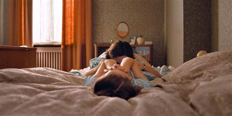 Antje Traue Luise Heyer Lesbian Scene From Dark Scandal Planet
