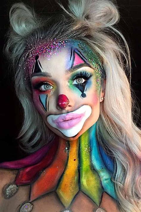 25 Halloween Makeup Ideas For Women Artofit