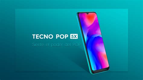 Tecno Pop 5x Debuts Quietly With Android 10 Go Edition And 4000mah Battery Gizmochina