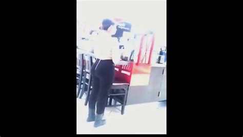 Thick Latina Spandex Working