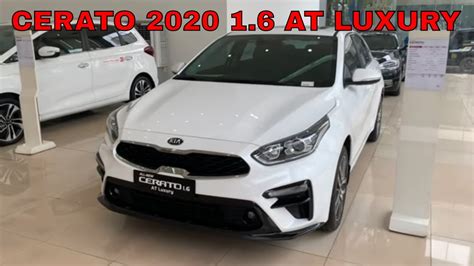 Chi tiết hơn 76 về kia cerato 1 6 at luxury mới nhất thtantai2 edu vn