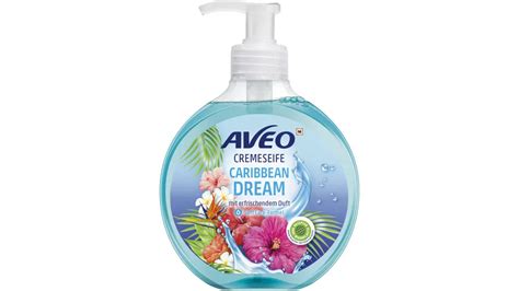 Aveo Cremeseife Caribbean Dream Online Bestellen M Ller Sterreich