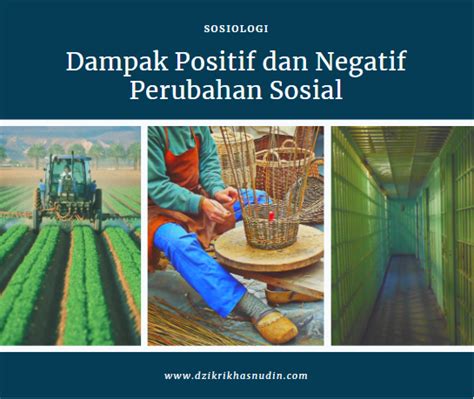 Dampak Positif Dari Perubahan Sosial Budaya Adalah Homecare24