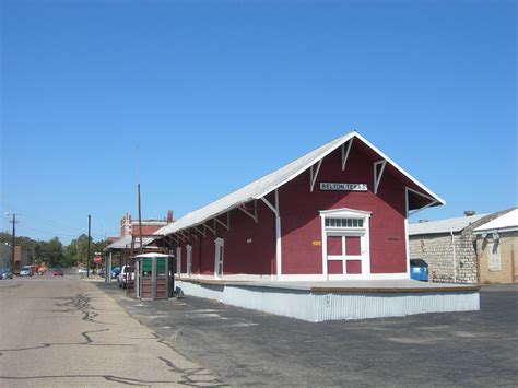 Old Belton Train Depot Belton Texas Jimmy Emerson Dvm Flickr