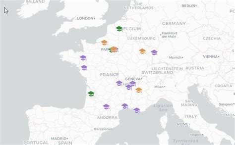 Quelles Sont Les Coles Darchitecture En France Et Quel Est Leur