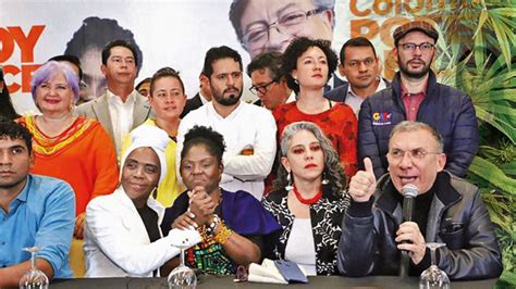 ¿el Pacto Histórico Se Convertirá En Partido Político Estos Son Los