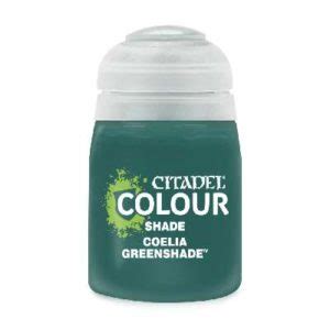 Coelia Greenshade Paint Review Where To Buy Adeptus Ars