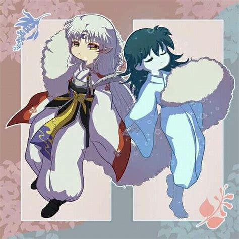 Pin By Scarlettshadw On Inuyasha Rin And Sesshomaru Sesshomaru