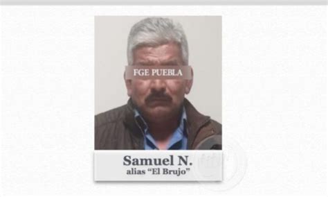 Vinculan A El Brujo Hombre Que Asesin A Mujer Tras Hacerle Una