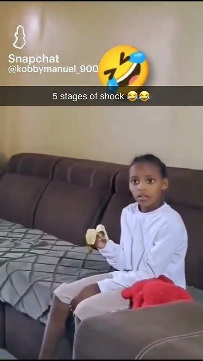 5 Stages Of Shock 😂 Funny Edit 😂 Youtube