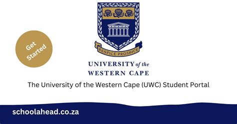 The University Of The Western Cape Uwc Status Check Schoolahead