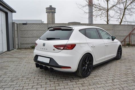 Comprar Seat Leon Fr Mk Aleron Importtuner