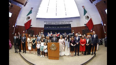 Senador Juan Pablo Adame Alem N Para Presentar Iniciativa Y Punto De